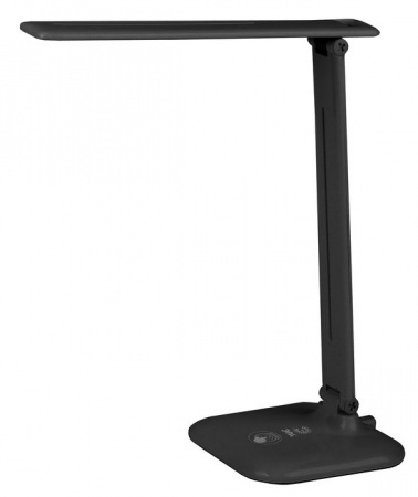 NLED-462-10W-BK ЭРА черный наст.светильник - КОЛОРЛОН ВТД Новосибирск