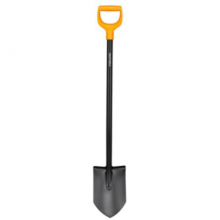 1026686/131413 Лопата штыковая  Solid "FISKARS" - КОЛОРЛОН ВТД Новосибирск