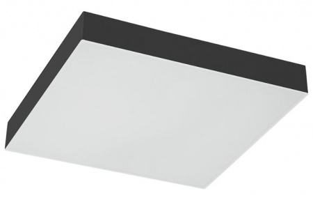 Светильник LED 18W, 1440Lm, черный, 4000К, AL267 - КОЛОРЛОН ВТД Новосибирск