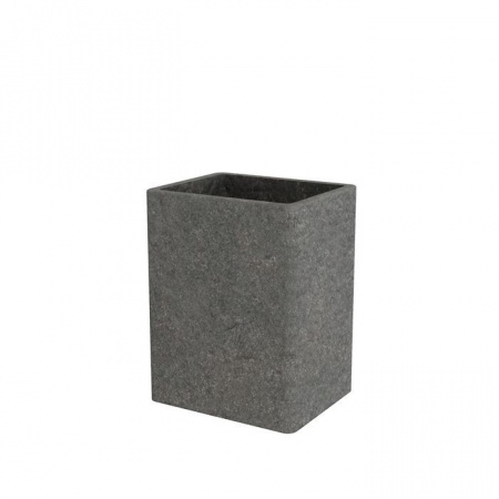 STONE, BLACK Стакан настольный, - КОЛОРЛОН ВТД Новосибирск