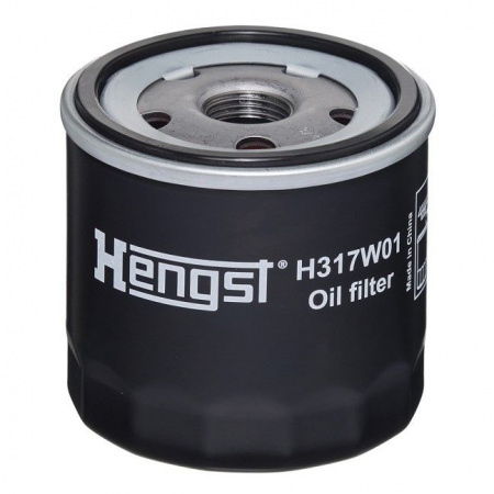 Фильтр масляный Hengst H317W01 (W 712/95) - КОЛОРЛОН ВТД Новосибирск