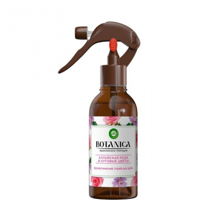 Air Wick Botanica Алта Ароматический спрей для дома - КОЛОРЛОН ВТД Новосибирск