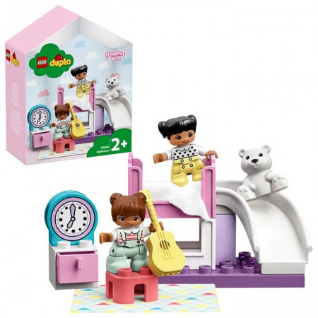 10926Игрушка Дупло Спальня - КОЛОРЛОН ВТД Новосибирск