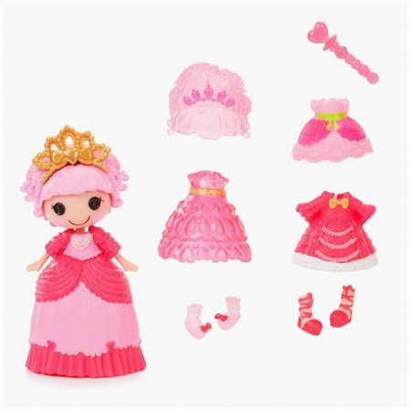 542933 Игрушка кукла Mini Lalaloopsy с дополнительными аксессуарами, в асс-те - КОЛОРЛОН ВТД Новосибирск