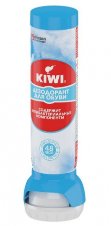 Kiwi Дезодорант для обуви антибактериальный, 100 мл - КОЛОРЛОН ВТД Новосибирск