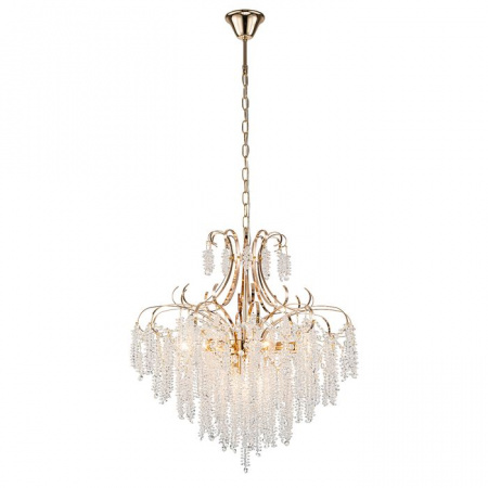 Люстра Escada 2108/8P E14*40W Gold - КОЛОРЛОН ВТД Новосибирск