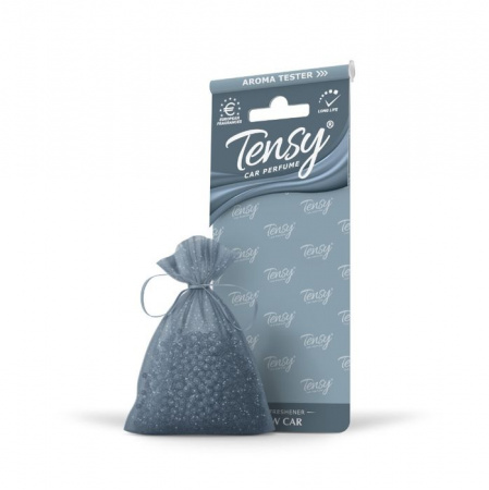 TТE-02 Ароматизатор Tensy, мешочек, основа гранулы, Новая машина - КОЛОРЛОН ВТД Новосибирск