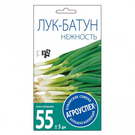 Лук-батун Нежность 1г Агроуспех - КОЛОРЛОН ВТД Новосибирск