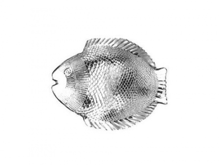 10257SL  MARINE (1071483)  тарелк.-рыба 260*206mm.S.L. - КОЛОРЛОН ВТД Новосибирск