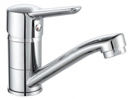 Смеситель д/умывальника, GROSS AQUA, 3210313C-G0109, Alfa - КОЛОРЛОН ВТД Новосибирск