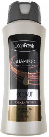 DEEP FRESH Шампунь 750мл С экстрактом кокоса - КОЛОРЛОН ВТД Новосибирск