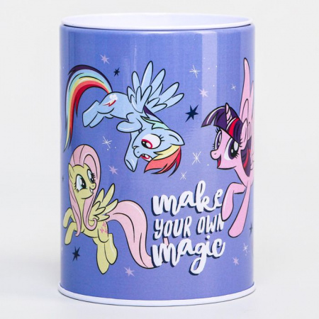 Копилка "Make  your own magic", My Little Pony   5187385 - КОЛОРЛОН ВТД Новосибирск
