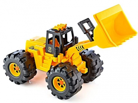 1231 Игрушка Погрузчик большой GUCLU - КОЛОРЛОН ВТД Новосибирск