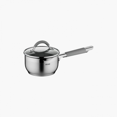 726914 Ковш NADOBA (1.7л, 16см, с крышкой) серия NITA - КОЛОРЛОН ВТД Новосибирск