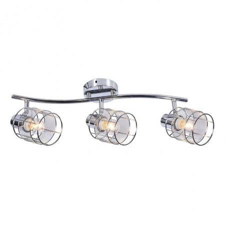 ***Спот Escada 1131/3 E14*60W Chrome - КОЛОРЛОН ВТД Новосибирск