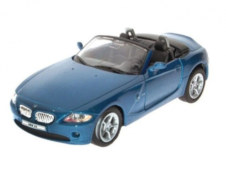 42328C Игрушка модель машины 1:34-39 BMW Z4
(CONVEERTIBLE) - КОЛОРЛОН ВТД Новосибирск