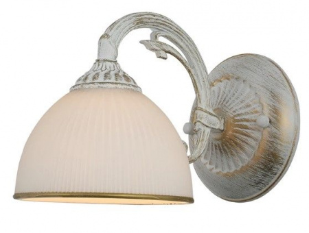 Бра Escada 2134/1A E27*40W White - КОЛОРЛОН ВТД Новосибирск