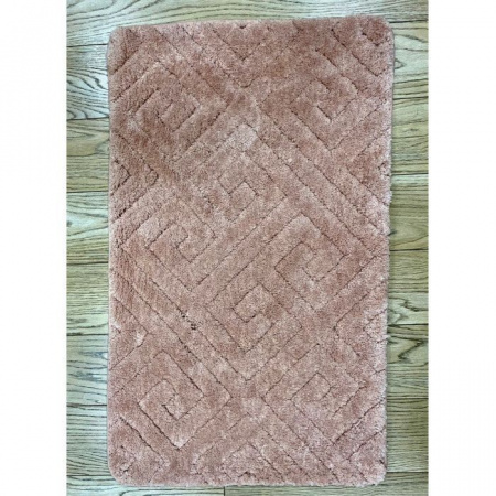 Коврик д/ван. комн. "Sophisticated" PINK 60x100 ЗЛ - КОЛОРЛОН ВТД Новосибирск