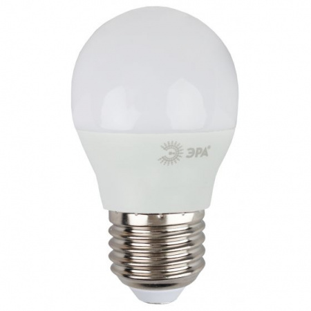 9W Led Эра P45 827 E27 Лампа - КОЛОРЛОН ВТД Новосибирск
