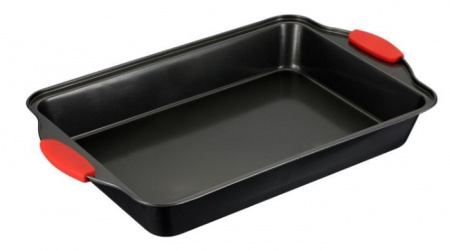 64-4205 Противень глубокий 36х23.2х5см, Linea EASY Silicone - КОЛОРЛОН ВТД Новосибирск