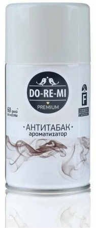 Осв-ль Дореми з/бл Прем Антитабак 250мл - КОЛОРЛОН ВТД Новосибирск