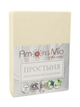 Простыня Amore Mio DK QR Простыня 160*200*20 ML - КОЛОРЛОН ВТД Новосибирск