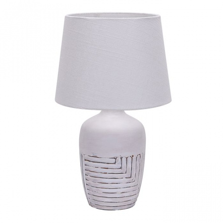 Настольный светильник Escada 10195/L E27*40W White - КОЛОРЛОН ВТД Новосибирск