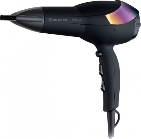 Фен BRAYER BR3003 - КОЛОРЛОН ВТД Новосибирск