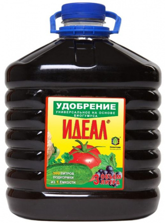 ИДЕАЛ универсальная подкормка 3л - КОЛОРЛОН ВТД Новосибирск