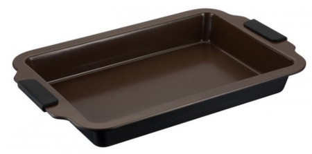 64-010 Противень глубокий 41х27х4.5см, Linea EASY Ceramica - КОЛОРЛОН ВТД Новосибирск