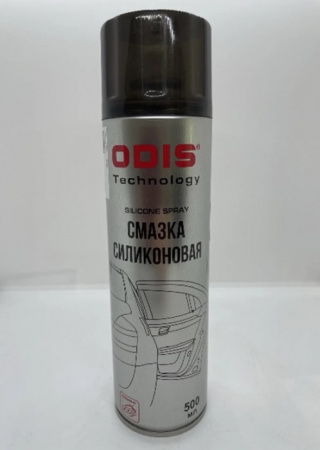 DS4085/DS6085 Смазка силиконовая ODIS Silicone Spray 500мл - КОЛОРЛОН ВТД Новосибирск