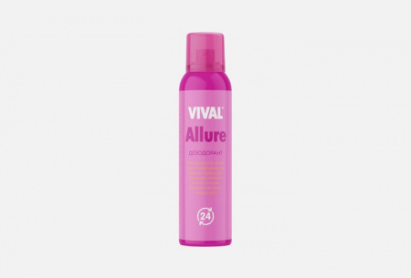 Vival дезодорант Allure 150 мл - КОЛОРЛОН ВТД Новосибирск