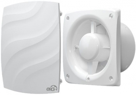 Вентилятор накладной WAVE D120 ERA (D=120, V=160m3/h) - КОЛОРЛОН ВТД Новосибирск