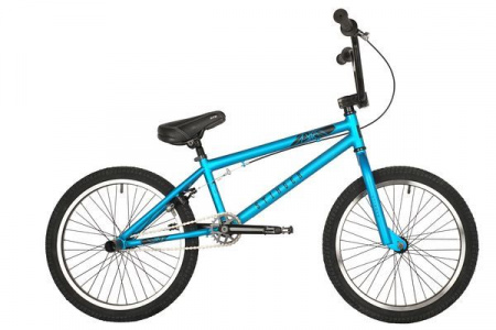 Велосипед BMX STINGER 20" JOKER синий, сталь, размер 10" трюк - КОЛОРЛОН ВТД Новосибирск
