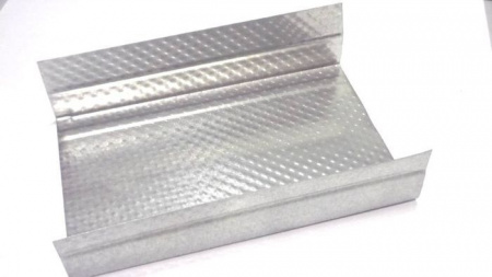 DIY Профиль ГКЛ ПН 100 40 0.35 3м СПК - КОЛОРЛОН ВТД Новосибирск