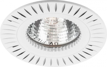***Точка 28342 Feron GS-M394W, MR16 G5.3  белый - КОЛОРЛОН ВТД Новосибирск