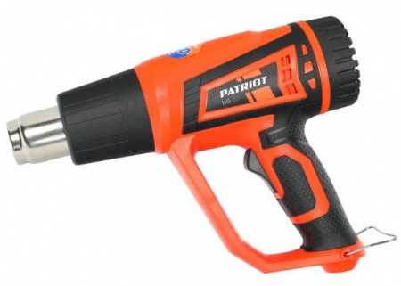 Фен технический PATRIOT HG 201 THE ONE, мощность 2000 Вт - КОЛОРЛОН ВТД Новосибирск