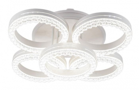 Escada 10276/5 LED*86W White APP - КОЛОРЛОН ВТД Новосибирск