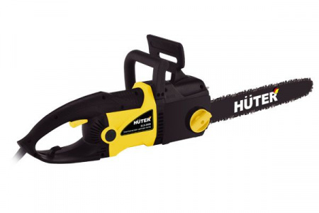 HUTER Электропила ELS-2400, 2,4 кВт,  450/18" - КОЛОРЛОН ВТД Новосибирск