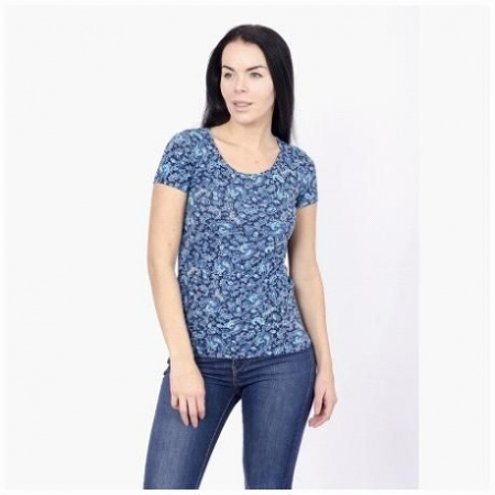 TS3379 Футболка женская р.M,L,XL,2XL - КОЛОРЛОН ВТД Новосибирск