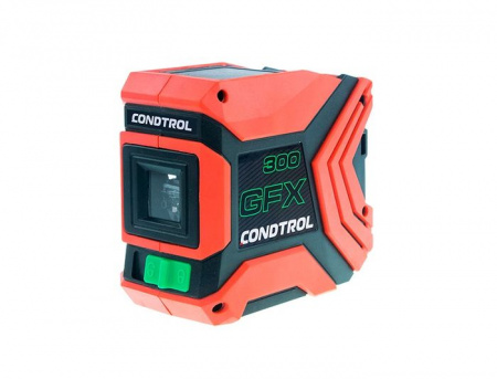 * Лазерный нивелир CONDTROL GFX300 - КОЛОРЛОН ВТД Новосибирск