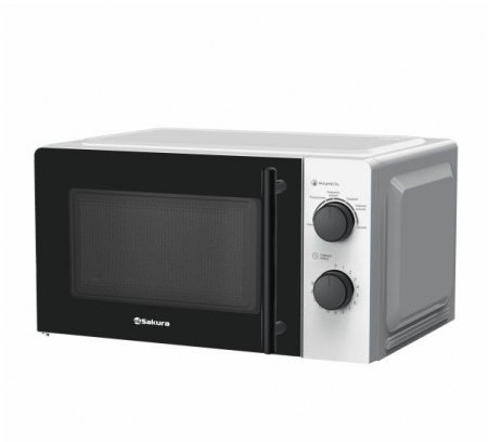 SAKURA Микроволновая печь SA-7050W - КОЛОРЛОН ВТД Новосибирск
