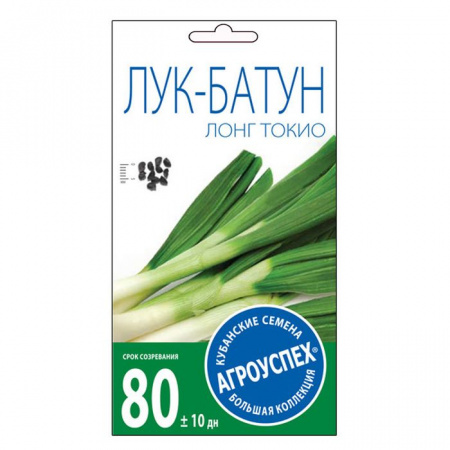 Лук-батун Лонг Токио *1г (Агроуспех) - КОЛОРЛОН ВТД Новосибирск
