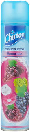 Chirton 300 мл освеж возд Виноград - КОЛОРЛОН ВТД Новосибирск