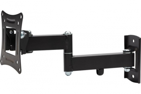 Кронштейн Rexant (13"-37", накл-повор, до 15кг.) 38-0051 - КОЛОРЛОН ВТД Новосибирск