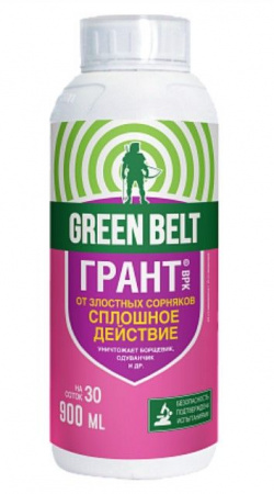 Грант (900 мл) GREEN BELT - КОЛОРЛОН ВТД Новосибирск