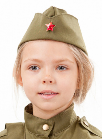 2035 к-18 Пилотка Солдата - КОЛОРЛОН ВТД Новосибирск