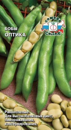 Бобы Оптика (СеДеК) цв - КОЛОРЛОН ВТД Новосибирск