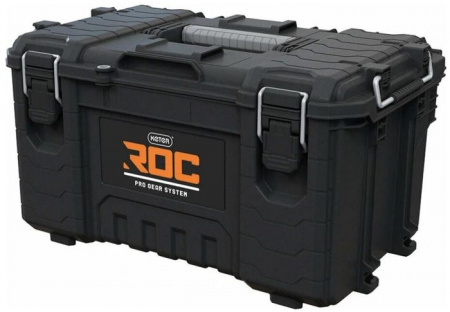 Ящик д/инструмента KETER ROC Pro Gear Tool Box 2.0 - КОЛОРЛОН ВТД Новосибирск