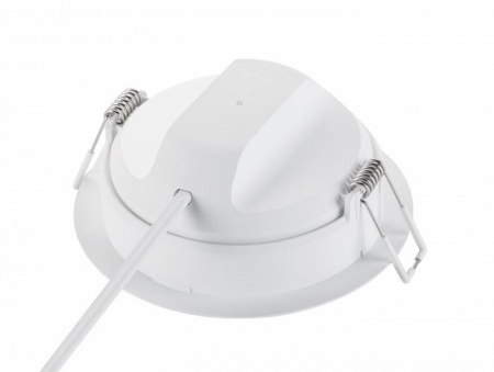Philips Led 59452 MESON 125 9W 3000К WH IP20 круг Светильник - КОЛОРЛОН ВТД Новосибирск